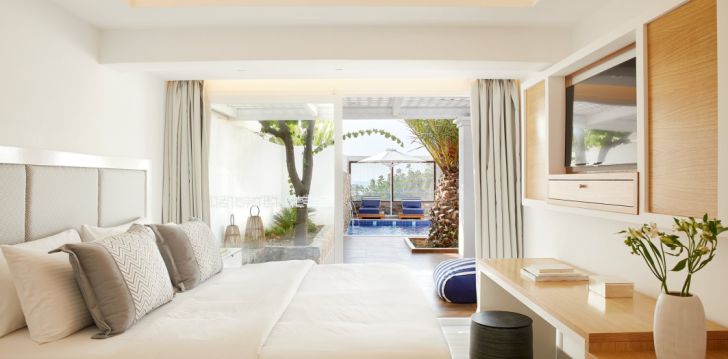 Kvaliteetne puhkus Kreetal, 5* hotellis MINOS IMPERIAL LUXURY BEACH RESORT & SPA MILATOS! 28