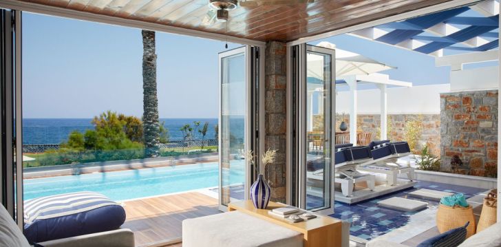 Kvaliteetne puhkus Kreetal, 5* hotellis MINOS IMPERIAL LUXURY BEACH RESORT & SPA MILATOS! 29