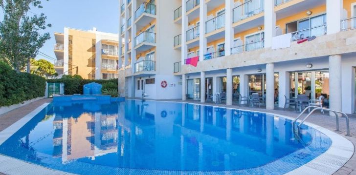 Puhkus Hispaanias, Mallorcal, 3* hotellis BELLA MAR! 1