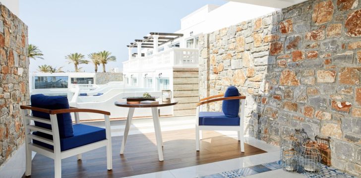 Kvaliteetne puhkus Kreetal, 5* hotellis MINOS IMPERIAL LUXURY BEACH RESORT & SPA MILATOS! 32