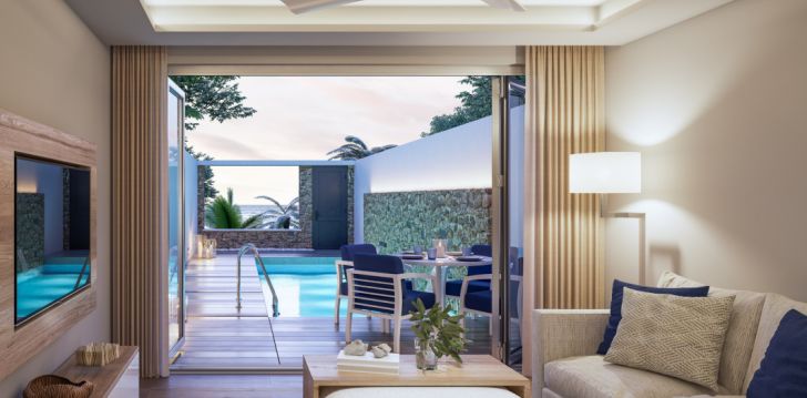 Kvaliteetne puhkus Kreetal, 5* hotellis MINOS IMPERIAL LUXURY BEACH RESORT & SPA MILATOS! 33