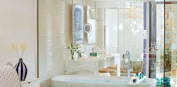 Kvaliteetne puhkus Kreetal, 5* hotellis MINOS IMPERIAL LUXURY BEACH RESORT & SPA MILATOS! 34