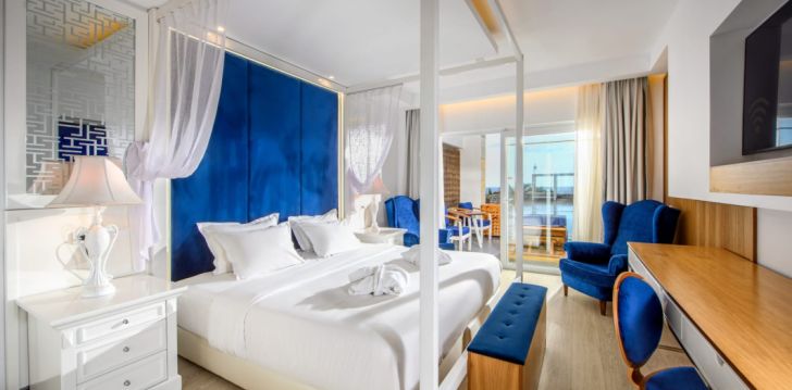 Kvaliteetne puhkus Kreetal, 5* hotellis MINOS IMPERIAL LUXURY BEACH RESORT & SPA MILATOS! 36