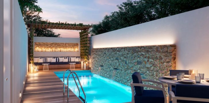 Kvaliteetne puhkus Kreetal, 5* hotellis MINOS IMPERIAL LUXURY BEACH RESORT & SPA MILATOS! 38