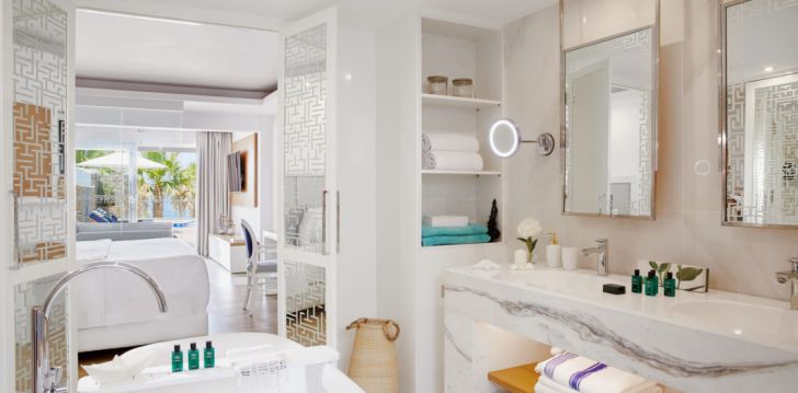 Kvaliteetne puhkus Kreetal, 5* hotellis MINOS IMPERIAL LUXURY BEACH RESORT & SPA MILATOS! 39