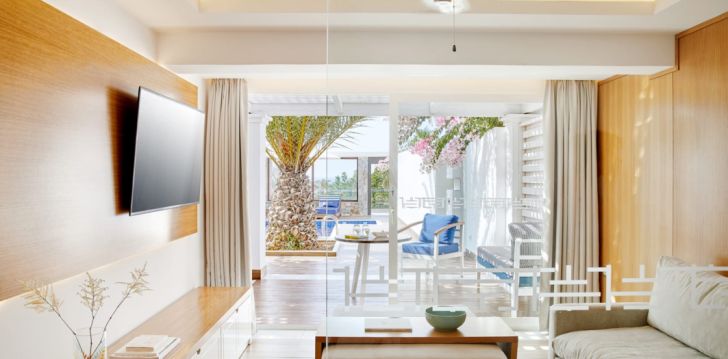 Kvaliteetne puhkus Kreetal, 5* hotellis MINOS IMPERIAL LUXURY BEACH RESORT & SPA MILATOS! 40