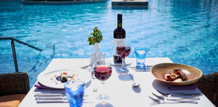 Kvaliteetne puhkus Kreetal, 5* hotellis MINOS IMPERIAL LUXURY BEACH RESORT & SPA MILATOS! 43