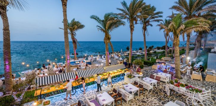 Kvaliteetne puhkus Kreetal, 5* hotellis MINOS IMPERIAL LUXURY BEACH RESORT & SPA MILATOS! 1