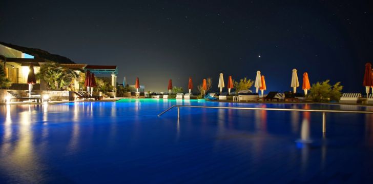 Kvaliteetne puhkus Kreetal, 5* hotellis MINOS IMPERIAL LUXURY BEACH RESORT & SPA MILATOS! 49