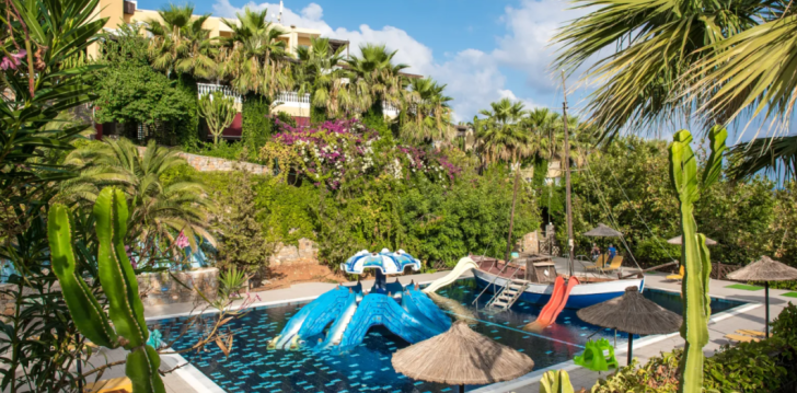 Kvaliteetne puhkus Kreetal, 5* hotellis MINOS IMPERIAL LUXURY BEACH RESORT & SPA MILATOS! 52