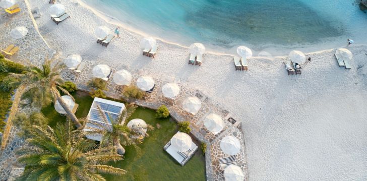 Kvaliteetne puhkus Kreetal, 5* hotellis MINOS IMPERIAL LUXURY BEACH RESORT & SPA MILATOS! 3