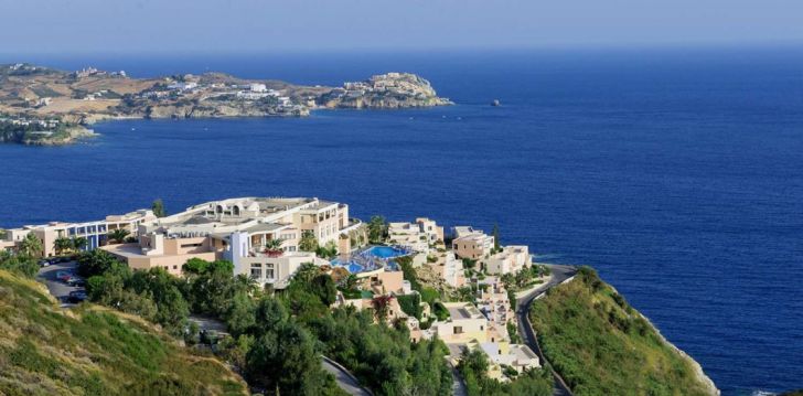 Kaunite vaadetega puhkus Kreetal, 5* hotellis ATHINA PALACE RESORT & SPA! 2