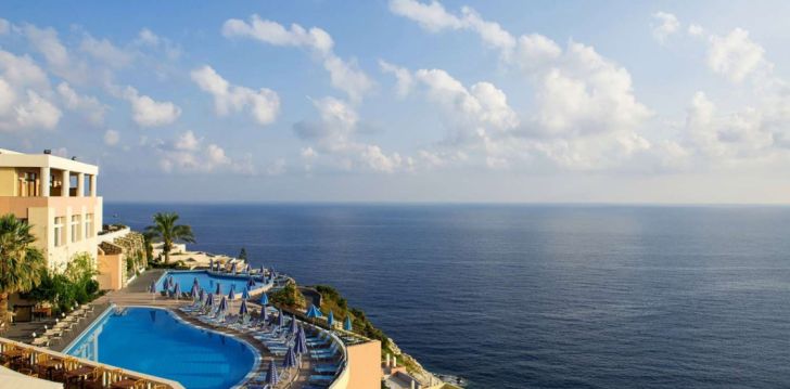 Kaunite vaadetega puhkus Kreetal, 5* hotellis ATHINA PALACE RESORT & SPA! 4