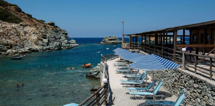 Kaunite vaadetega puhkus Kreetal, 5* hotellis ATHINA PALACE RESORT & SPA! 11