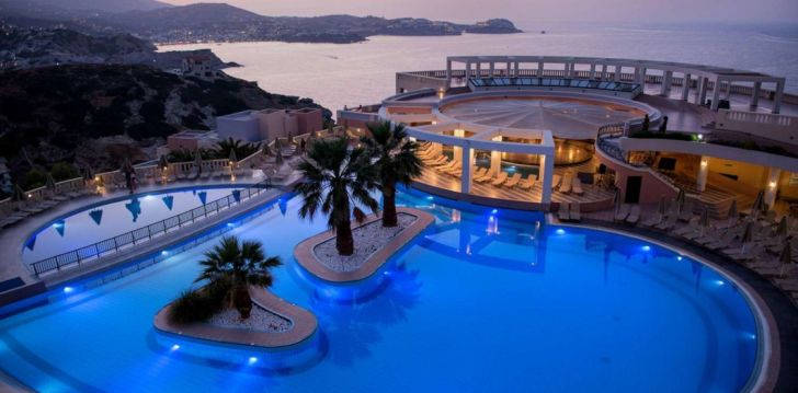 Kaunite vaadetega puhkus Kreetal, 5* hotellis ATHINA PALACE RESORT & SPA! 14
