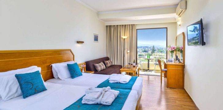 Kvaliteetne puhkus Kreetal, 5* hotellis RETHYMNO MARE & WATER PARK! 7