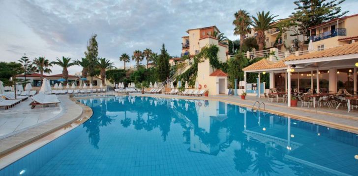 Kvaliteetne puhkus Kreetal, 5* hotellis RETHYMNO MARE & WATER PARK! 3