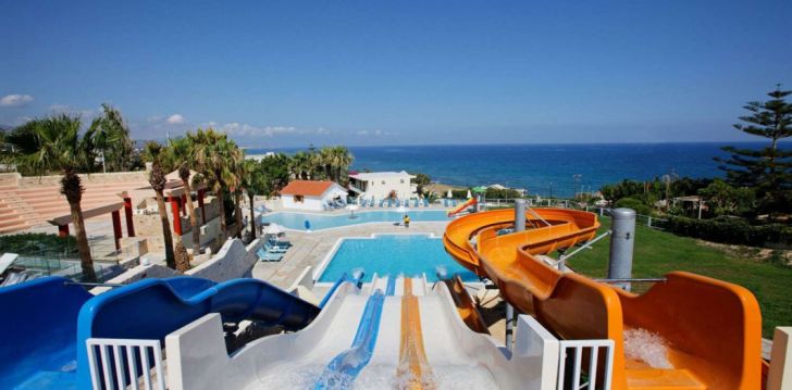 Kvaliteetne puhkus Kreetal, 5* hotellis RETHYMNO MARE & WATER PARK! 9