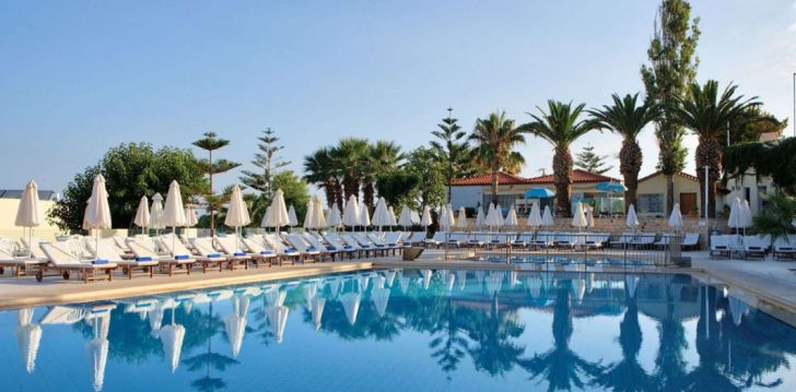 Kvaliteetne puhkus Kreetal, 5* hotellis RETHYMNO MARE & WATER PARK! 4