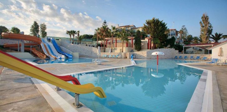 Kvaliteetne puhkus Kreetal, 5* hotellis RETHYMNO MARE & WATER PARK! 6