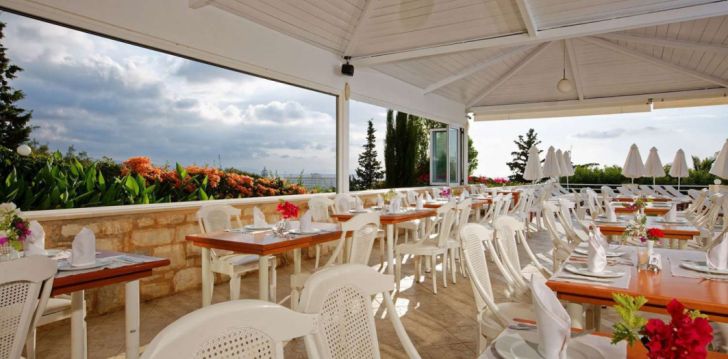 Kvaliteetne puhkus Kreetal, 5* hotellis RETHYMNO MARE & WATER PARK! 11