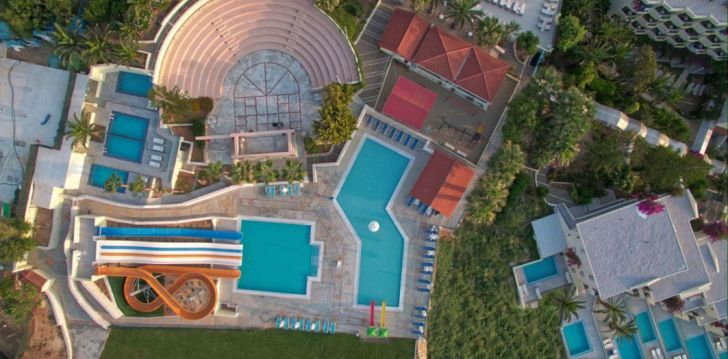 Kvaliteetne puhkus Kreetal, 5* hotellis RETHYMNO MARE & WATER PARK! 2