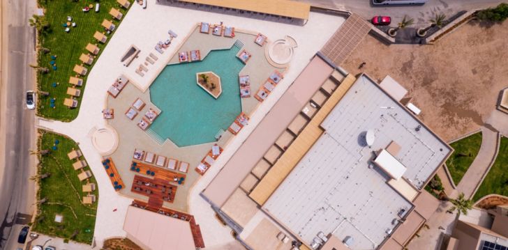 Lõõgastu Kreetal, 5* hotellis SENSEANA SEA SIDE RESORT & AQUADVENTURE! 1