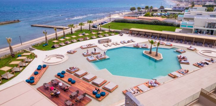 Lõõgastu Kreetal, 5* hotellis SENSEANA SEA SIDE RESORT & AQUADVENTURE! 2