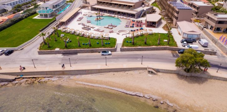 Lõõgastu Kreetal, 5* hotellis SENSEANA SEA SIDE RESORT & AQUADVENTURE! 3