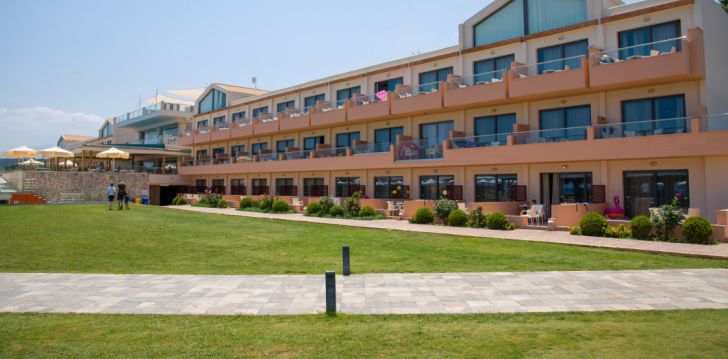 Mereäärne puhkus Kreetal, 5* hotellis KIANI BEACH RESORT! 6