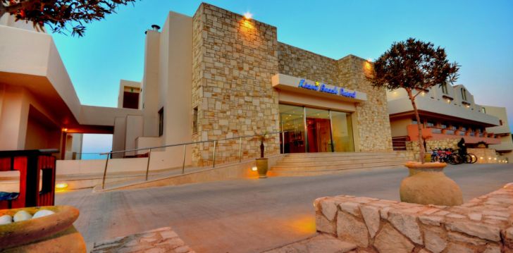 Mereäärne puhkus Kreetal, 5* hotellis KIANI BEACH RESORT! 7