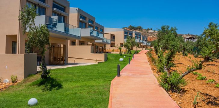 Mereäärne puhkus Kreetal, 5* hotellis KIANI BEACH RESORT! 8