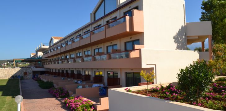 Mereäärne puhkus Kreetal, 5* hotellis KIANI BEACH RESORT! 9