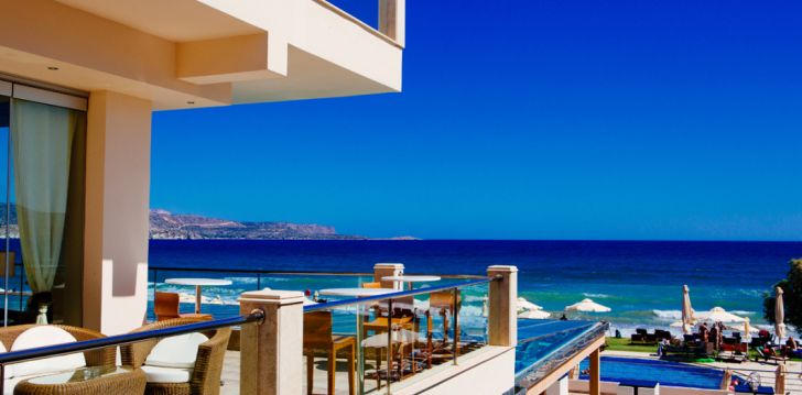 Mereäärne puhkus Kreetal, 5* hotellis KIANI BEACH RESORT! 10