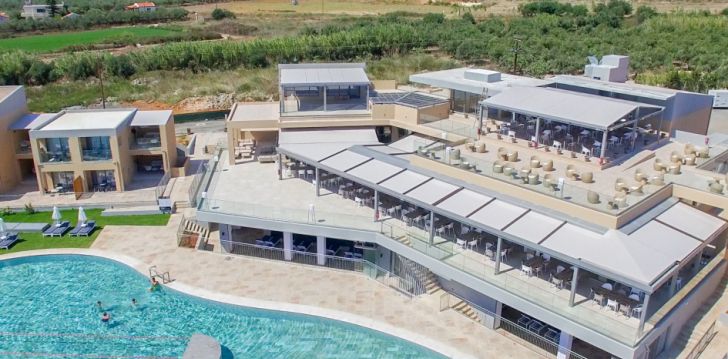 Mereäärne puhkus Kreetal, 5* hotellis KIANI BEACH RESORT! 3