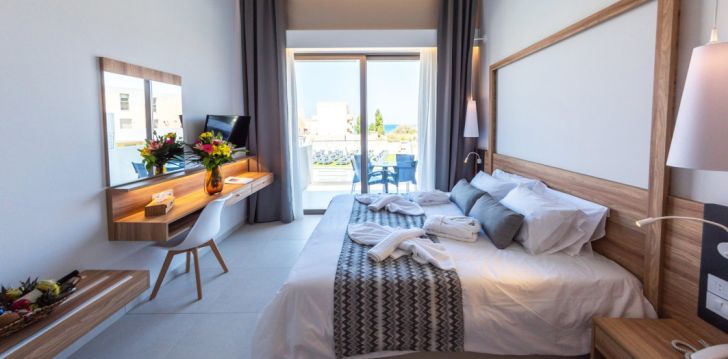 Mereäärne puhkus Kreetal, 5* hotellis KIANI BEACH RESORT! 12