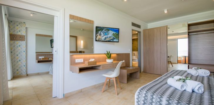 Mereäärne puhkus Kreetal, 5* hotellis KIANI BEACH RESORT! 19