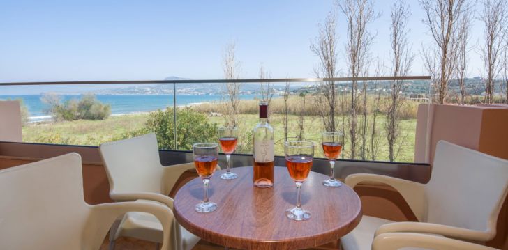 Mereäärne puhkus Kreetal, 5* hotellis KIANI BEACH RESORT! 20