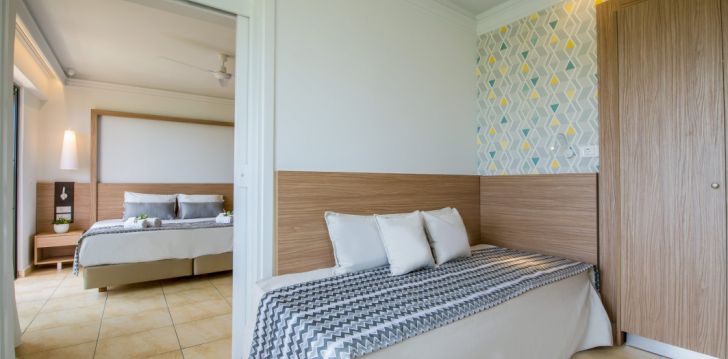 Mereäärne puhkus Kreetal, 5* hotellis KIANI BEACH RESORT! 23