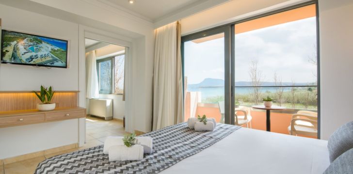 Mereäärne puhkus Kreetal, 5* hotellis KIANI BEACH RESORT! 24