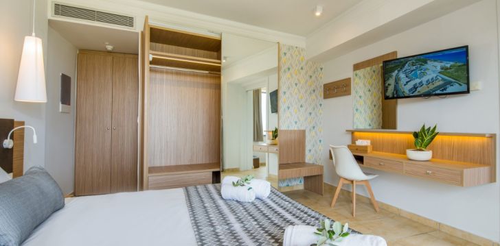 Mereäärne puhkus Kreetal, 5* hotellis KIANI BEACH RESORT! 25