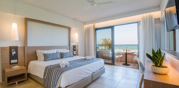 Mereäärne puhkus Kreetal, 5* hotellis KIANI BEACH RESORT! 26