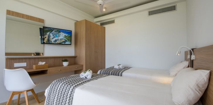 Mereäärne puhkus Kreetal, 5* hotellis KIANI BEACH RESORT! 28