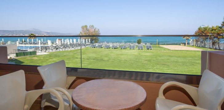Mereäärne puhkus Kreetal, 5* hotellis KIANI BEACH RESORT! 30