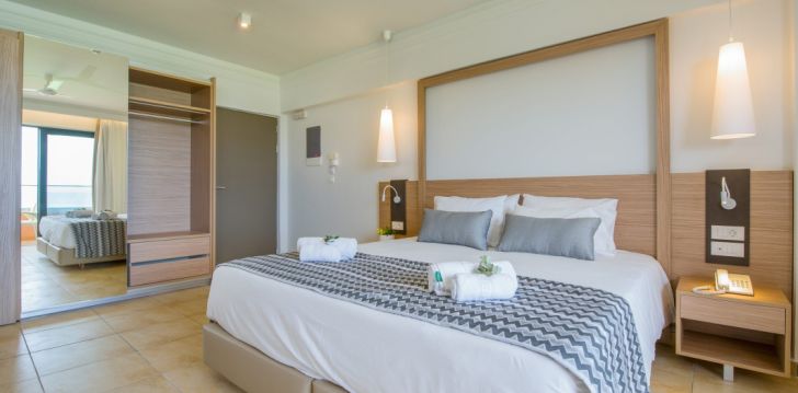 Mereäärne puhkus Kreetal, 5* hotellis KIANI BEACH RESORT! 31