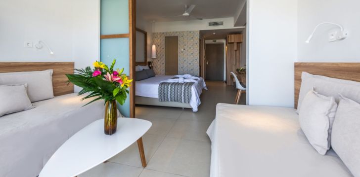 Mereäärne puhkus Kreetal, 5* hotellis KIANI BEACH RESORT! 32