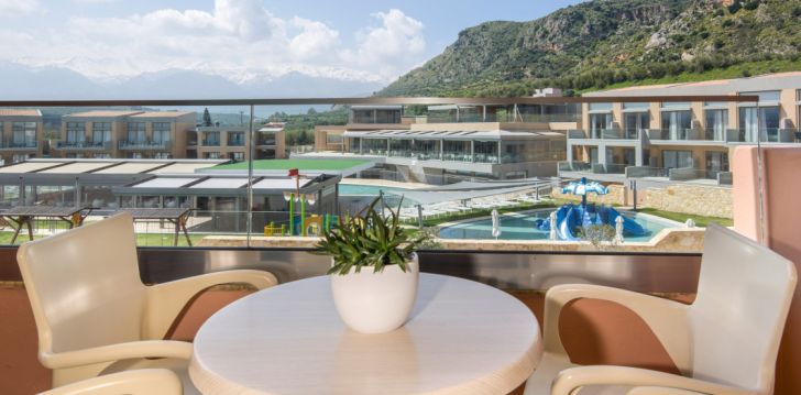 Mereäärne puhkus Kreetal, 5* hotellis KIANI BEACH RESORT! 33