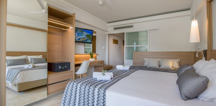 Mereäärne puhkus Kreetal, 5* hotellis KIANI BEACH RESORT! 34