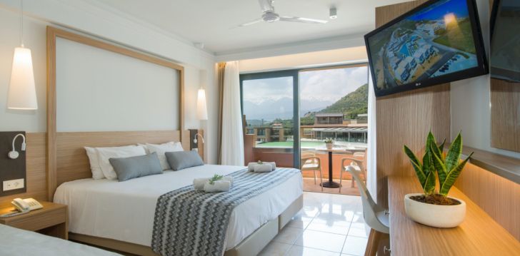 Mereäärne puhkus Kreetal, 5* hotellis KIANI BEACH RESORT! 35