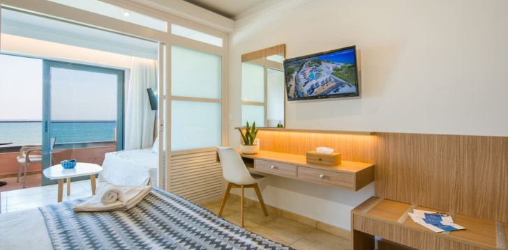 Mereäärne puhkus Kreetal, 5* hotellis KIANI BEACH RESORT! 38